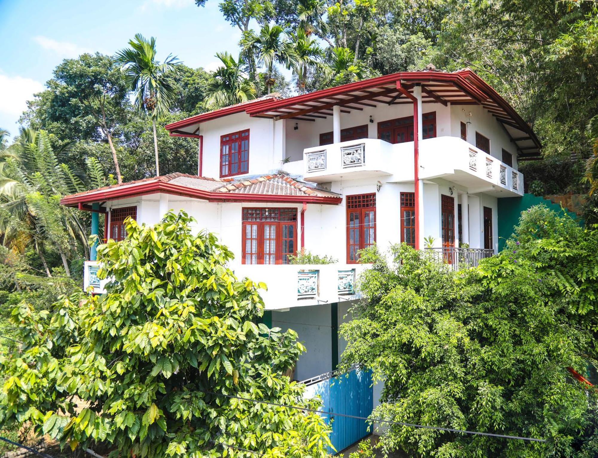 Mountain Bliss Villa Peradeniya Buitenkant foto